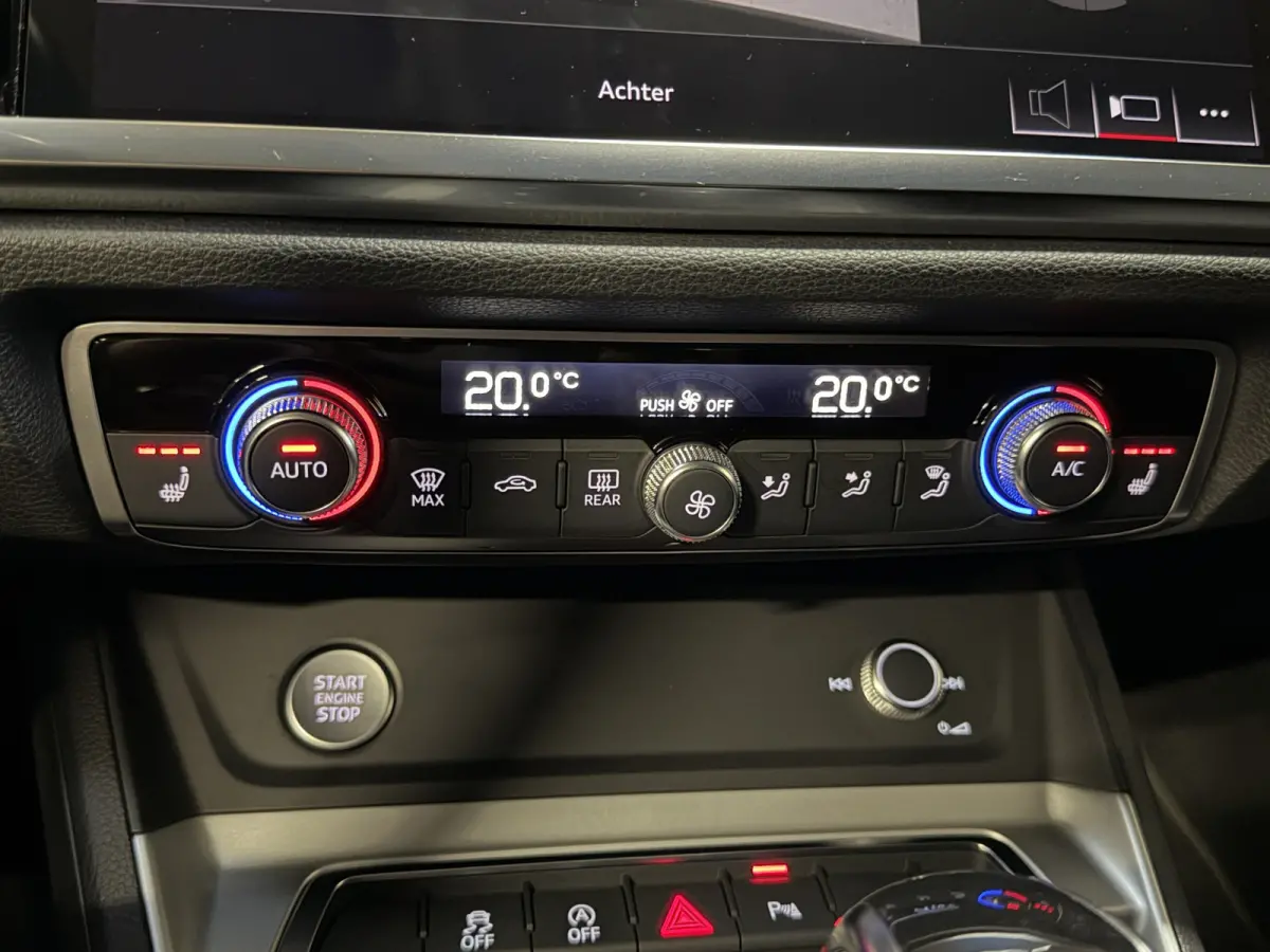 35 TFSI Advanced | Panoramadak | Elektr. trekhaak | Sfeerverlichting | B&O | Camera | Full LED | Carplay