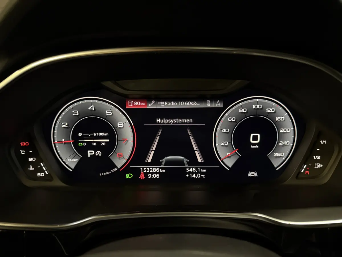 35 TFSI Advanced | Panoramadak | Elektr. trekhaak | Sfeerverlichting | B&O | Camera | Full LED | Carplay