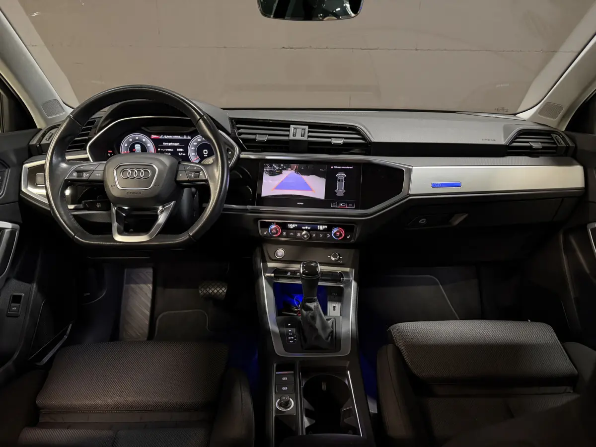 35 TFSI Advanced | Panoramadak | Elektr. trekhaak | Sfeerverlichting | B&O | Camera | Full LED | Carplay
