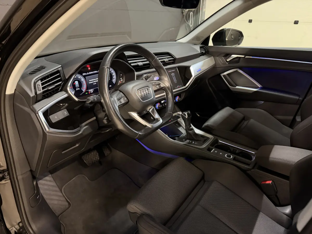 35 TFSI Advanced | Panoramadak | Elektr. trekhaak | Sfeerverlichting | B&O | Camera | Full LED | Carplay