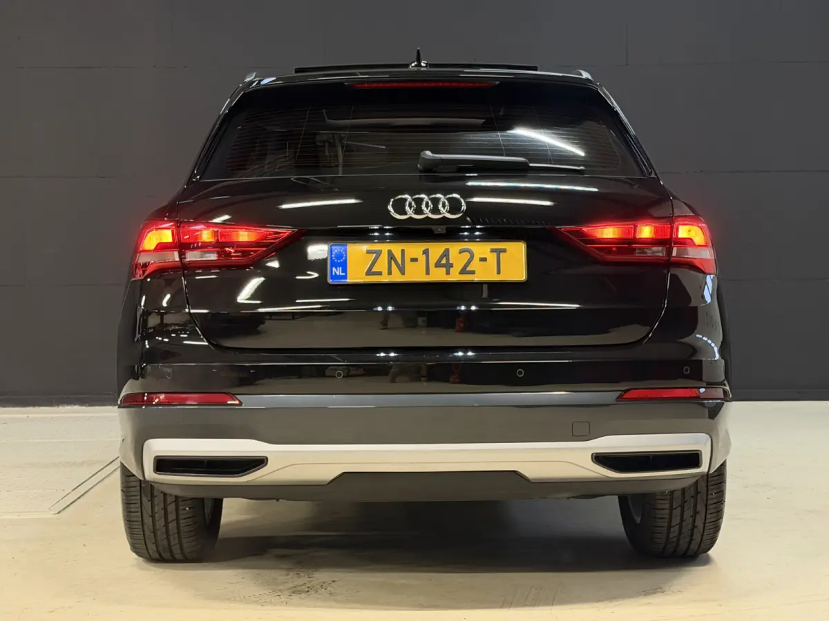 35 TFSI Advanced | Panoramadak | Elektr. trekhaak | Sfeerverlichting | B&O | Camera | Full LED | Carplay