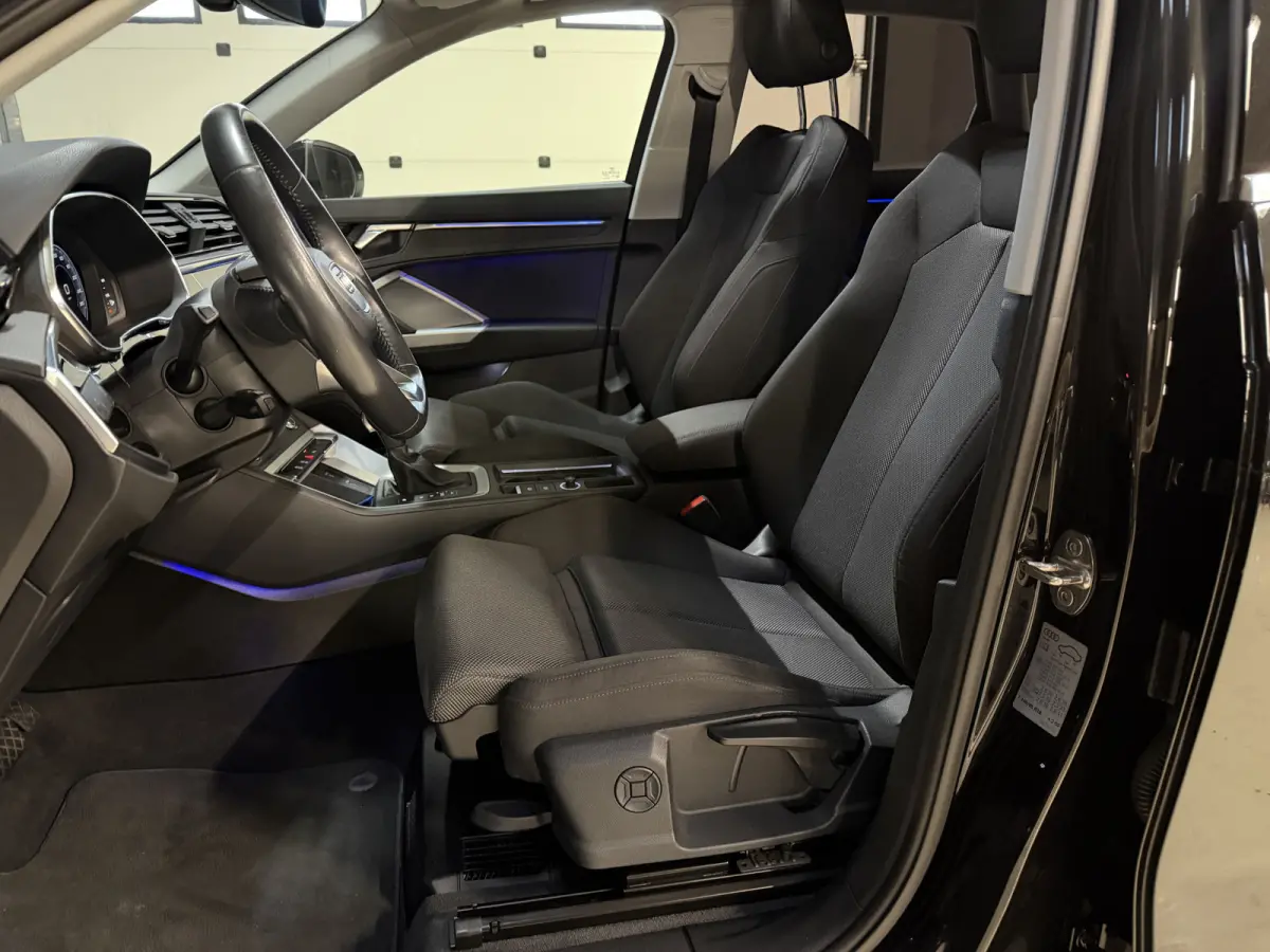 35 TFSI Advanced | Panoramadak | Elektr. trekhaak | Sfeerverlichting | B&O | Camera | Full LED | Carplay