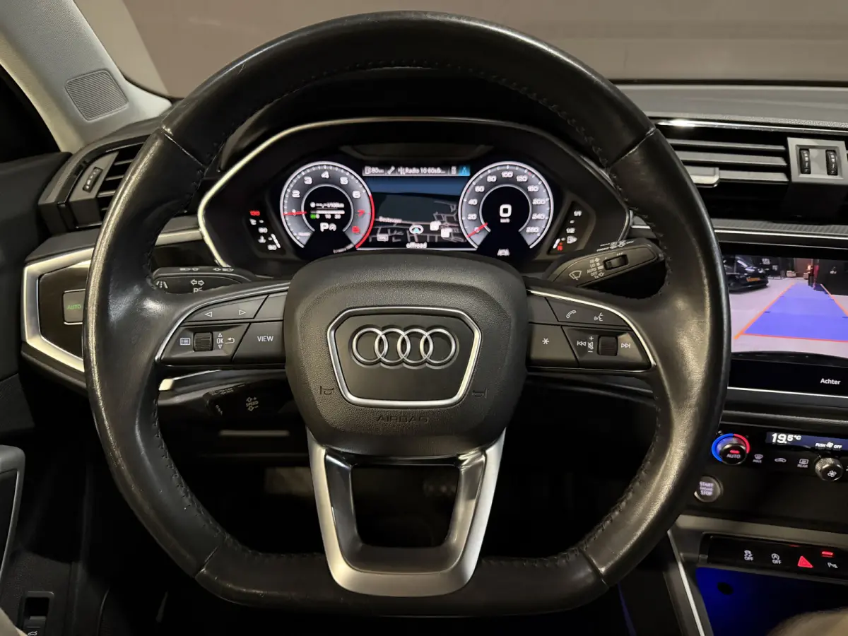 35 TFSI Advanced | Panoramadak | Elektr. trekhaak | Sfeerverlichting | B&O | Camera | Full LED | Carplay