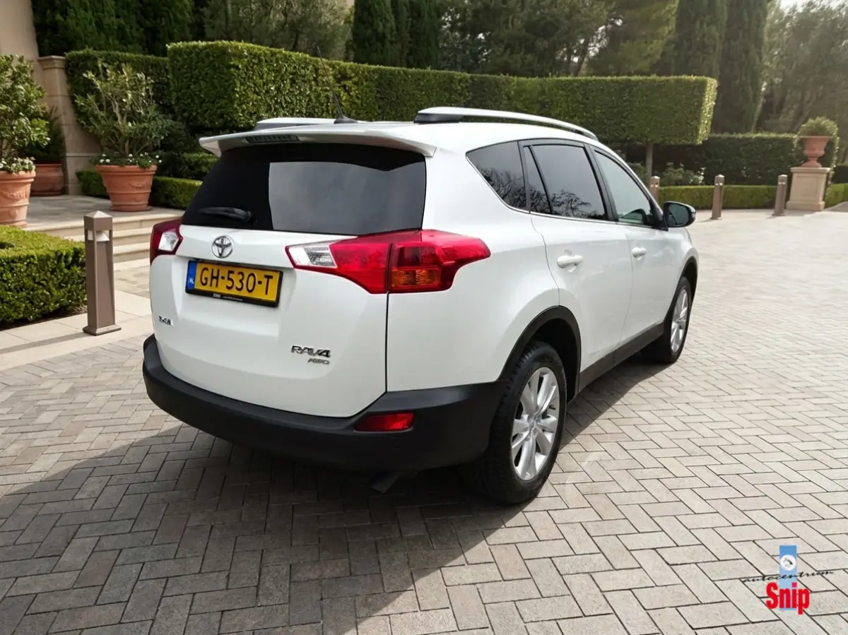 2.0 Executive Business 4WD