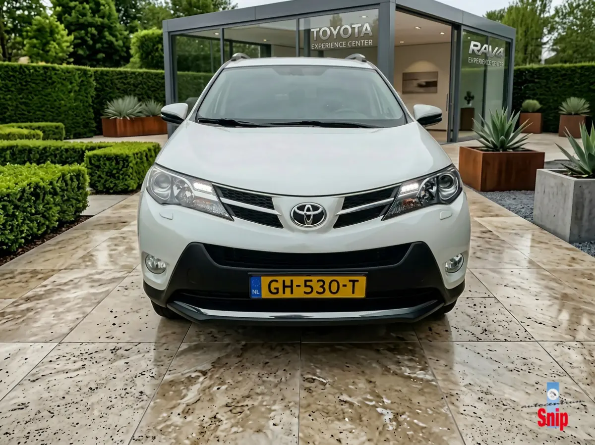 2.0 Executive Business 4WD