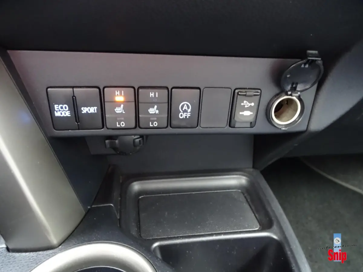 2.0 Executive Business 4WD