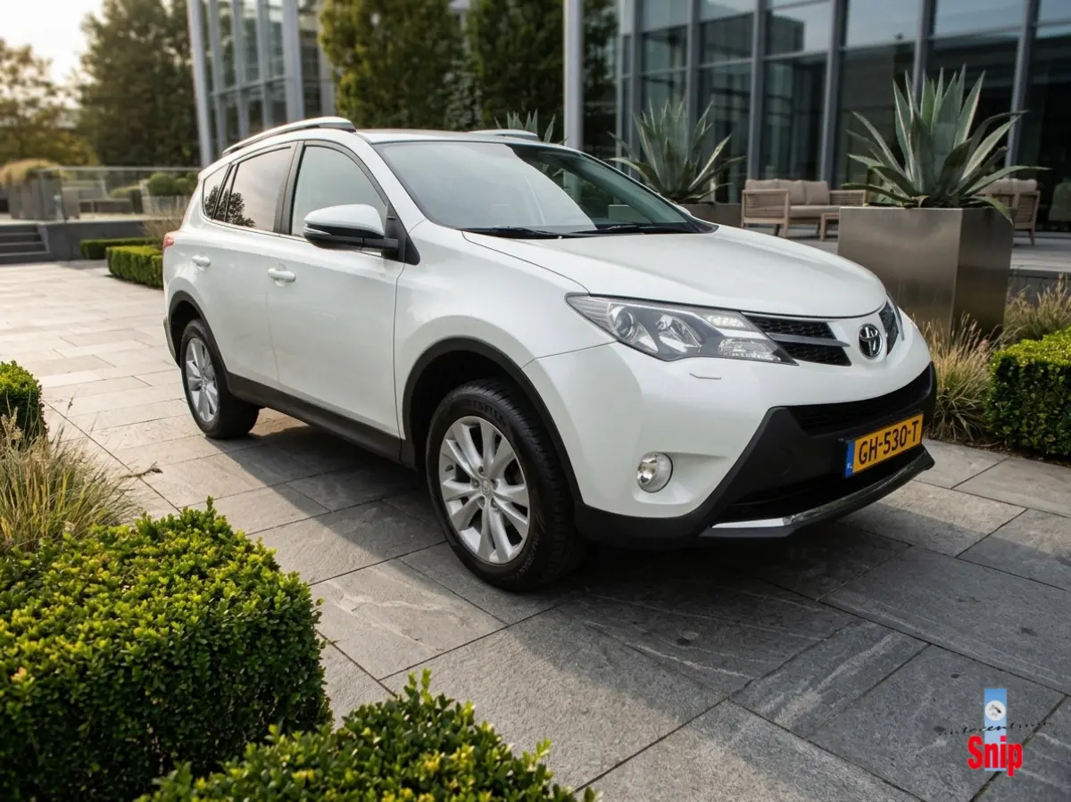 2.0 Executive Business 4WD