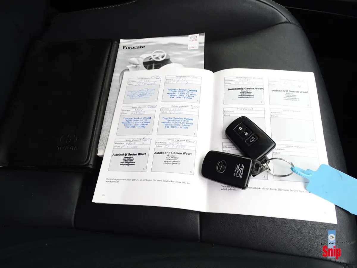 2.0 Executive Business 4WD
