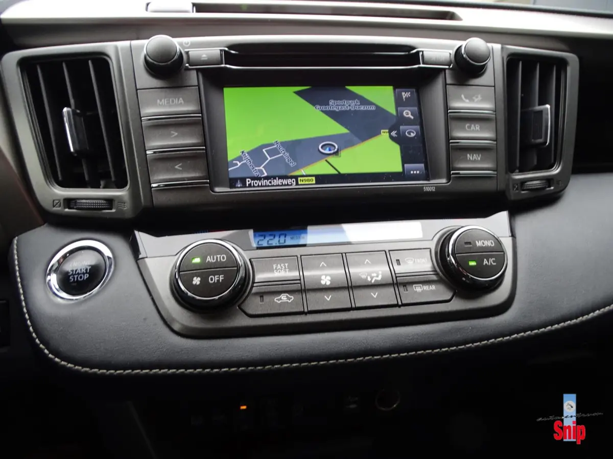 2.0 Executive Business 4WD