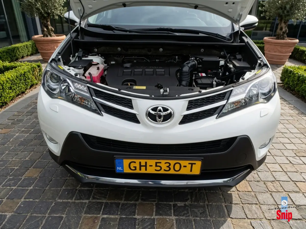 2.0 Executive Business 4WD