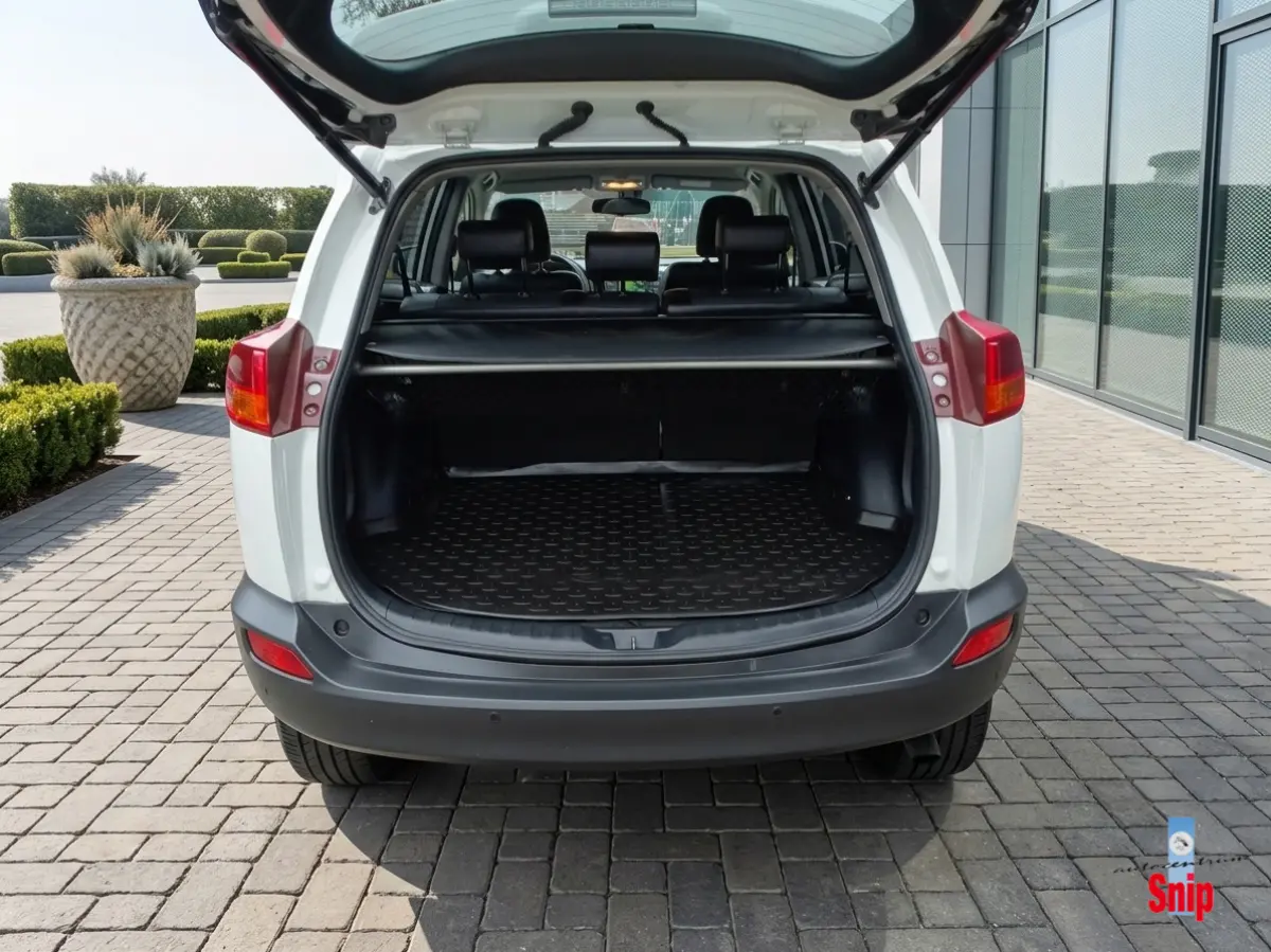 2.0 Executive Business 4WD