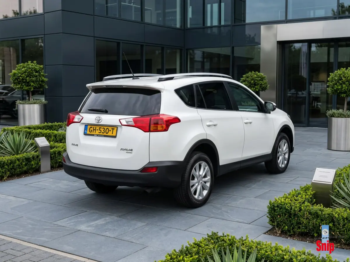 2.0 Executive Business 4WD