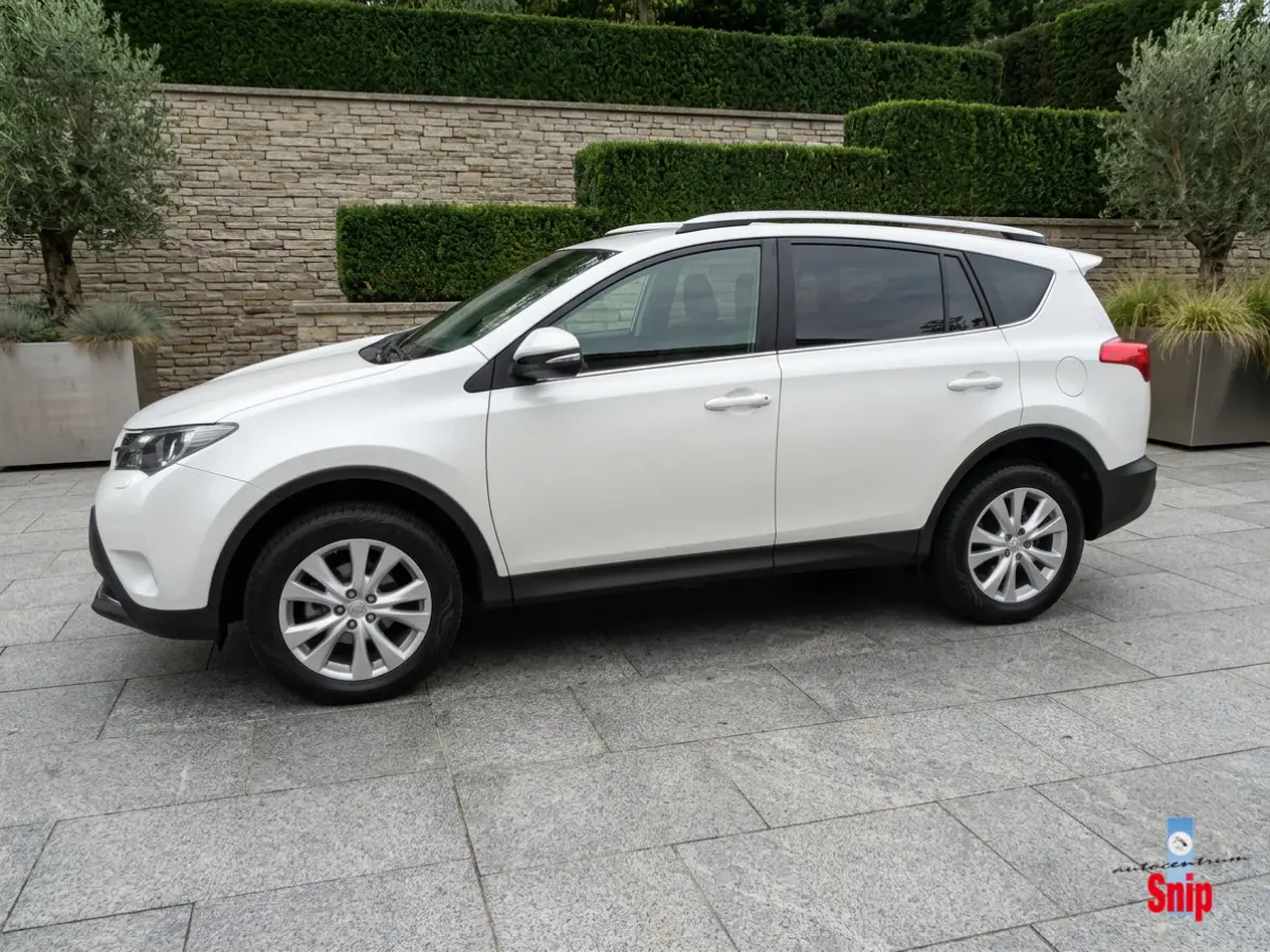 2.0 Executive Business 4WD