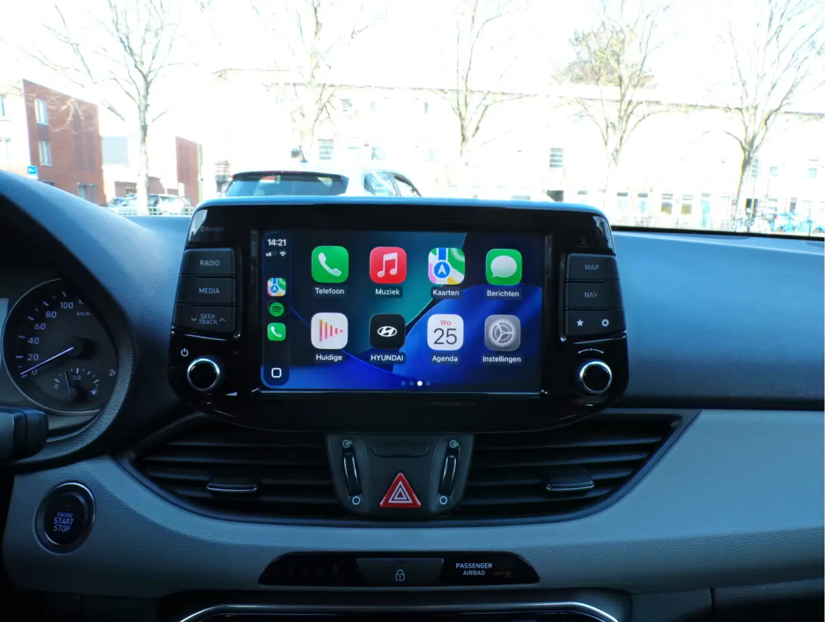 1.4 T-GDI Premium AUTOMAAT APPLE CARPLAY .......