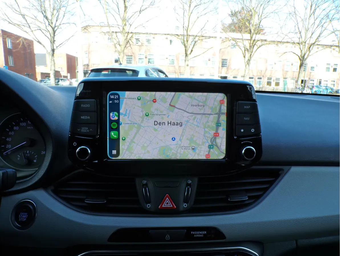 1.4 T-GDI Premium AUTOMAAT APPLE CARPLAY .......