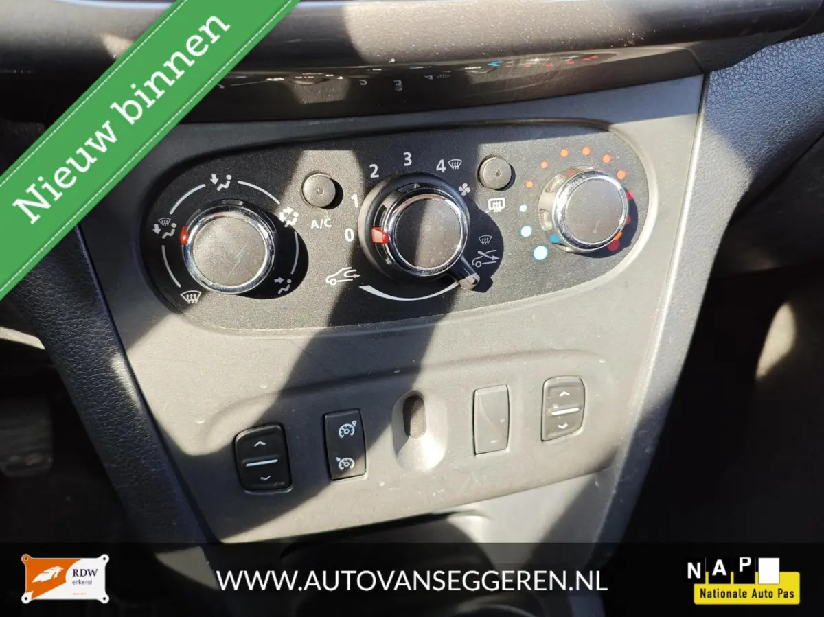 0.9 TCe S&S - Garantie / Cruise / Airco