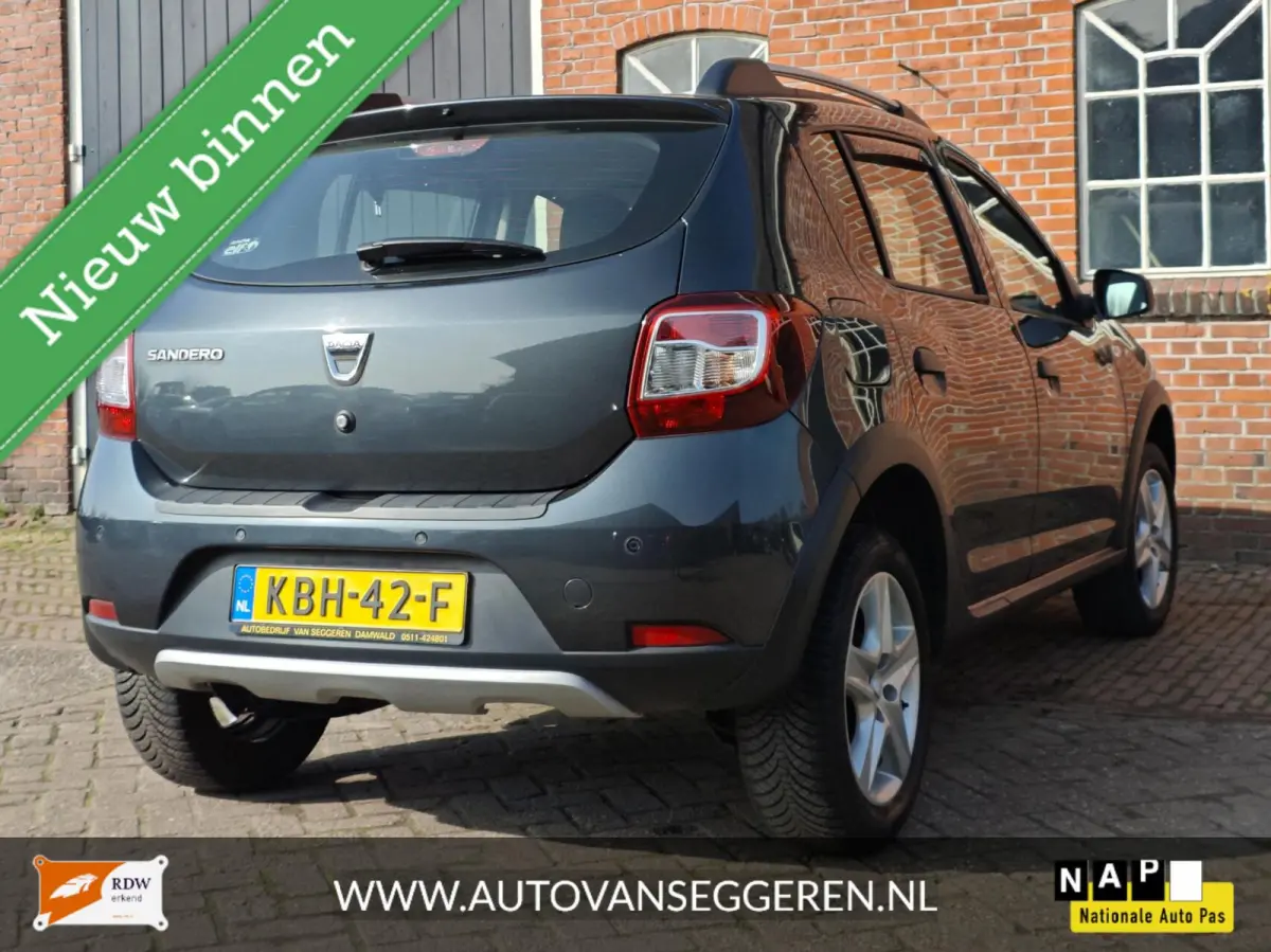 0.9 TCe S&S - Garantie / Cruise / Airco