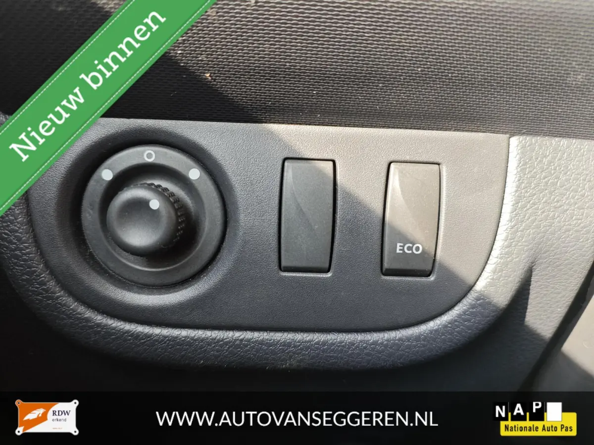 0.9 TCe S&S - Garantie / Cruise / Airco