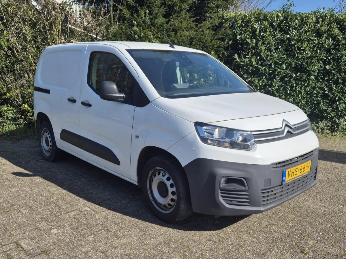 bestel 1.5 BlueHDI Club - roetfilter defect - BTW auto