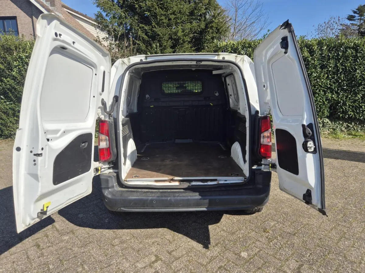 bestel 1.5 BlueHDI Club - roetfilter defect - BTW auto