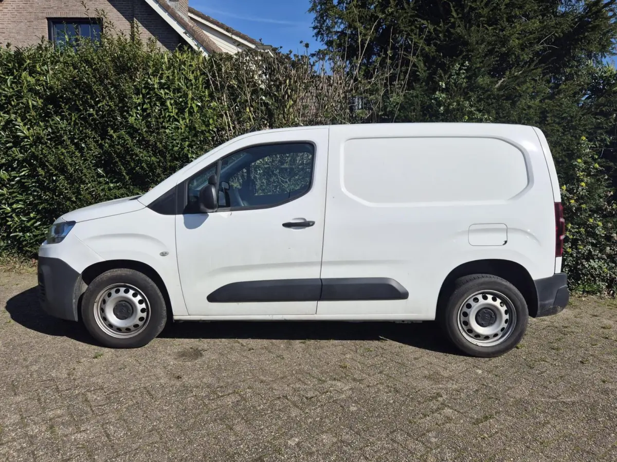 bestel 1.5 BlueHDI Club - roetfilter defect - BTW auto