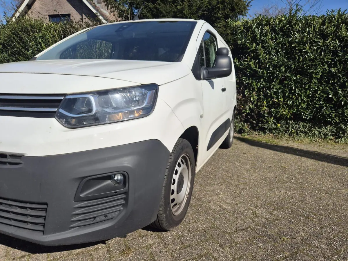 bestel 1.5 BlueHDI Club - roetfilter defect - BTW auto