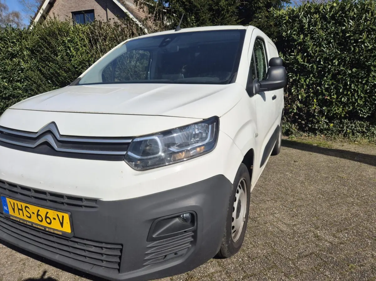 bestel 1.5 BlueHDI Club - roetfilter defect - BTW auto