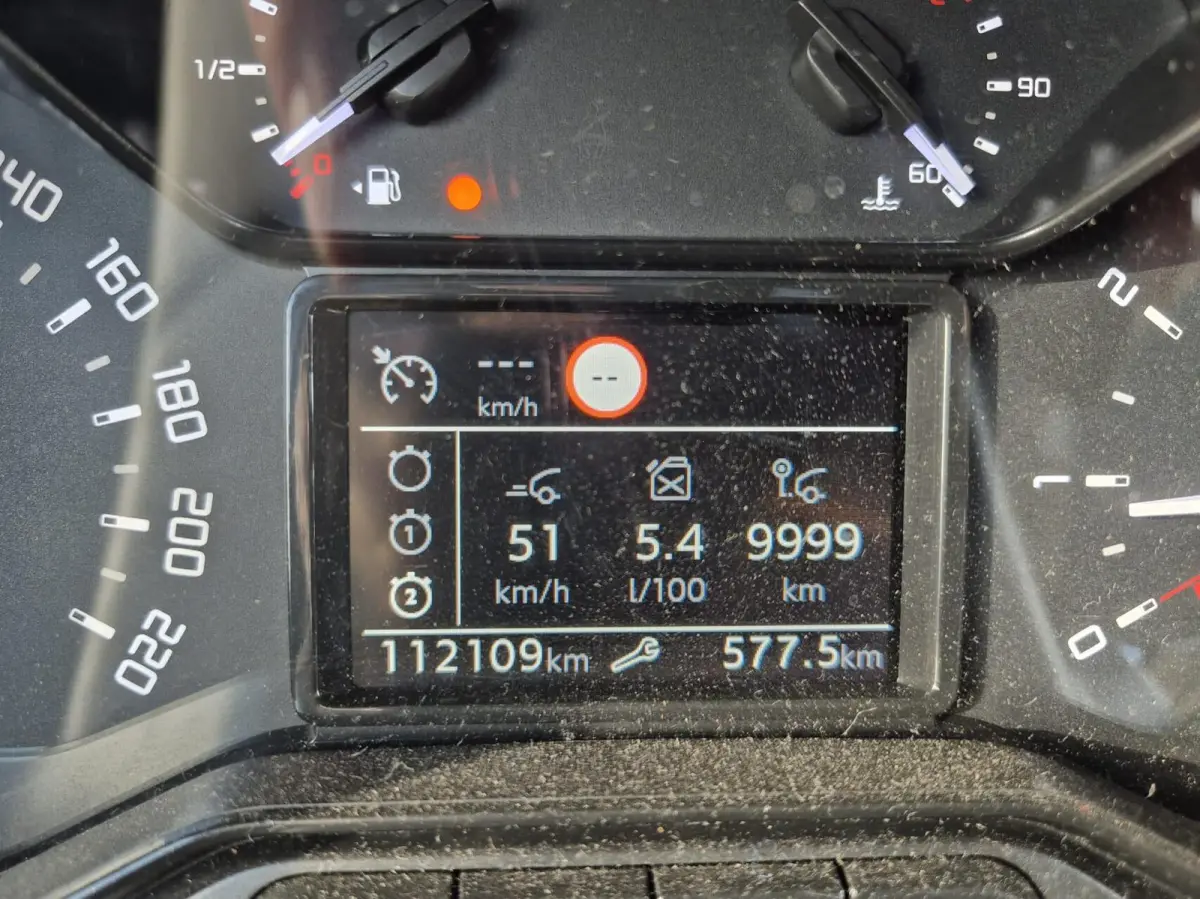 bestel 1.5 BlueHDI Club - roetfilter defect - BTW auto