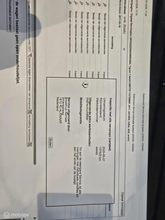1.4 TSI ACT Business R/ Acc/ Carplay / Led