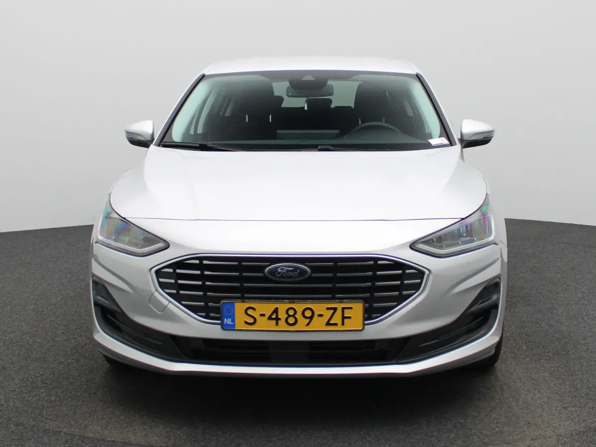 1.0 EcoBoost Hybrid Titanium 16" Lichtmetalen Velgen | Draadloze Apple Carplay/Android Auto | Navigatie | Cruise Control | Sensoren Voor+Achter |