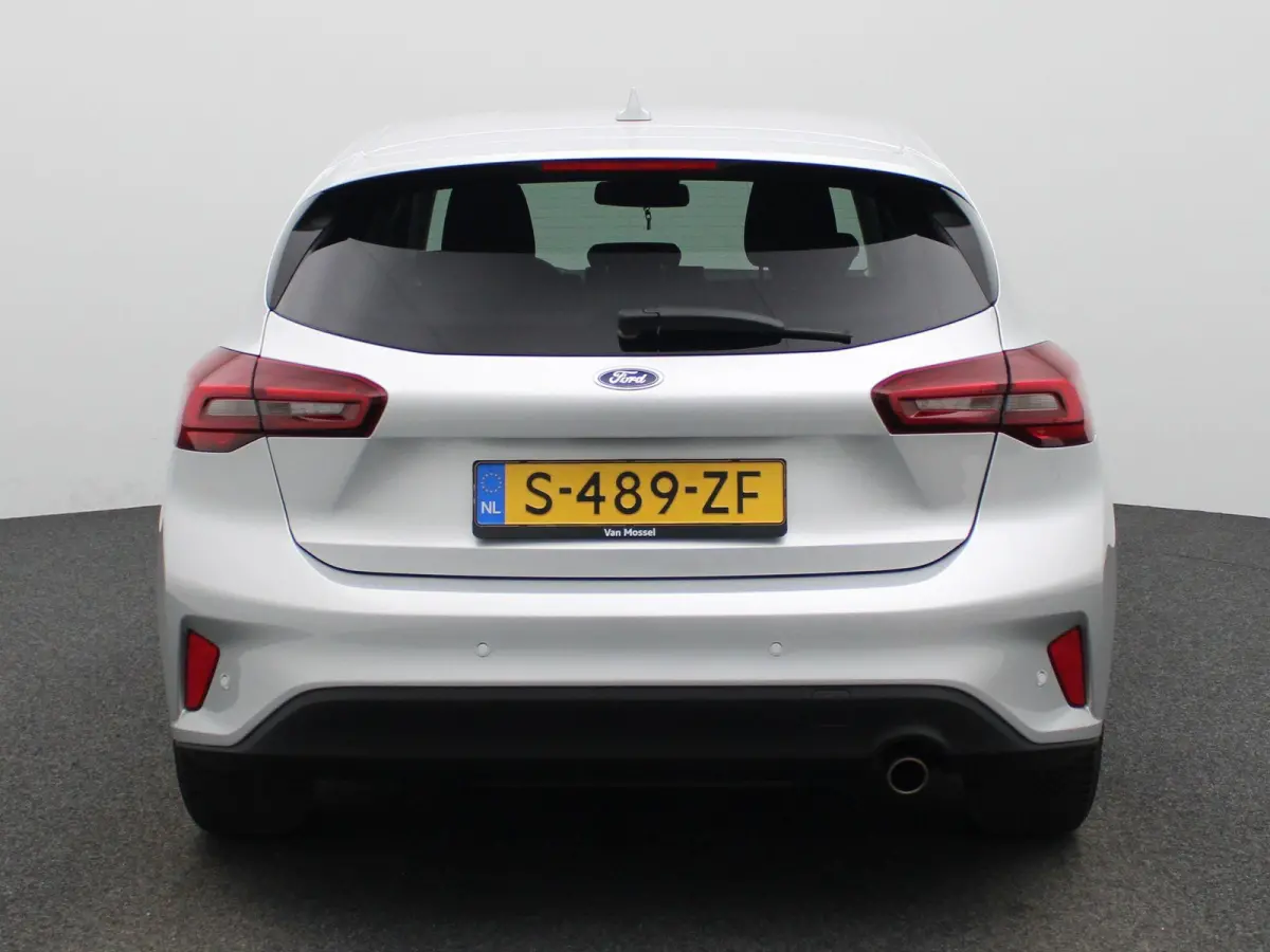 1.0 EcoBoost Hybrid Titanium 16" Lichtmetalen Velgen | Draadloze Apple Carplay/Android Auto | Navigatie | Cruise Control | Sensoren Voor+Achter |