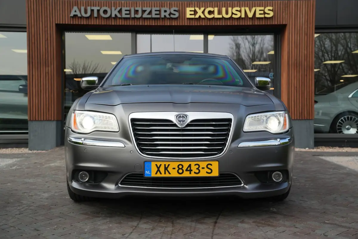 3.6 V6 Platinum Gepantserd / Armoured B4 BULLETPROOF Leer Camera
