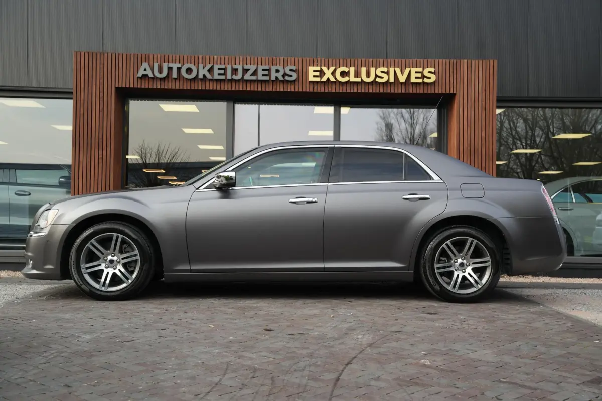 3.6 V6 Platinum Gepantserd / Armoured B4 BULLETPROOF Leer Camera
