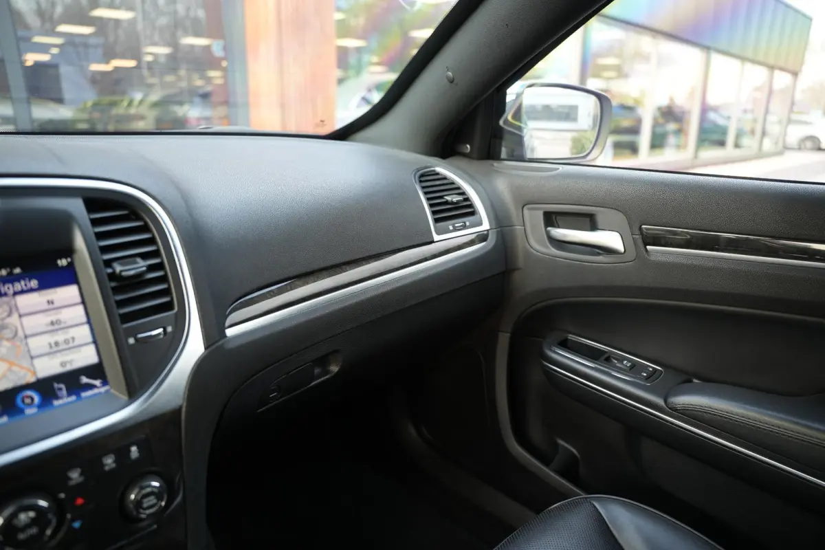 3.6 V6 Platinum Gepantserd / Armoured B4 BULLETPROOF Leer Camera