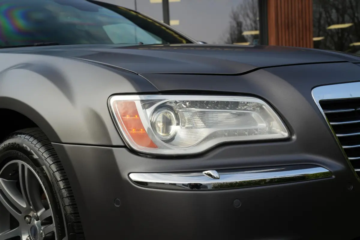 3.6 V6 Platinum Gepantserd / Armoured B4 BULLETPROOF Leer Camera