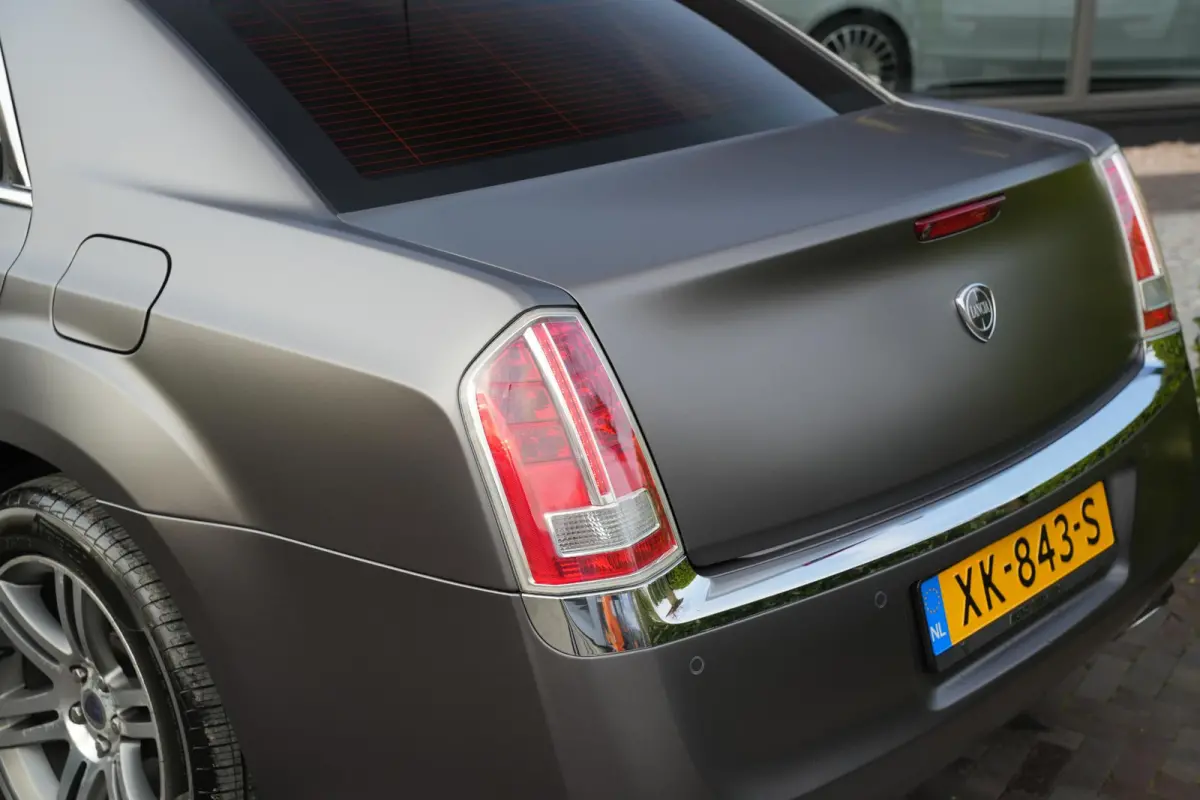 3.6 V6 Platinum Gepantserd / Armoured B4 BULLETPROOF Leer Camera