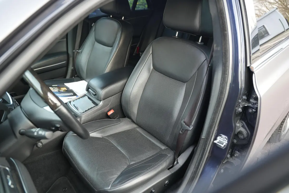3.6 V6 Platinum Gepantserd / Armoured B4 BULLETPROOF Leer Camera