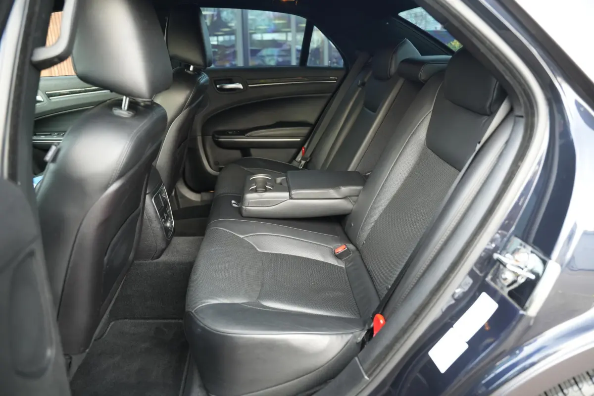 3.6 V6 Platinum Gepantserd / Armoured B4 BULLETPROOF Leer Camera