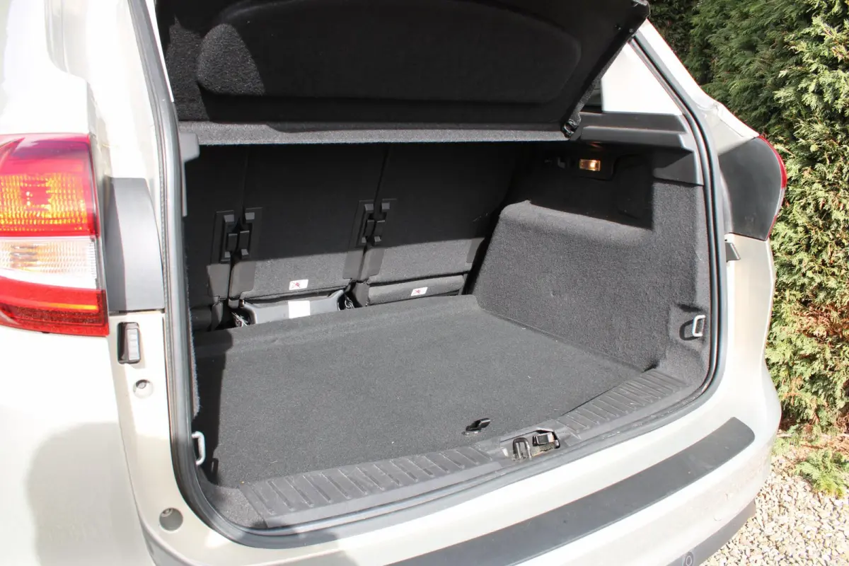 1.0 Titanium AllSeason Voorruitverwarming PDC