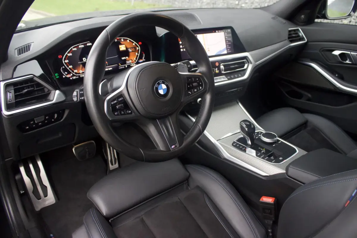 M340i xDrive High Executive Edition