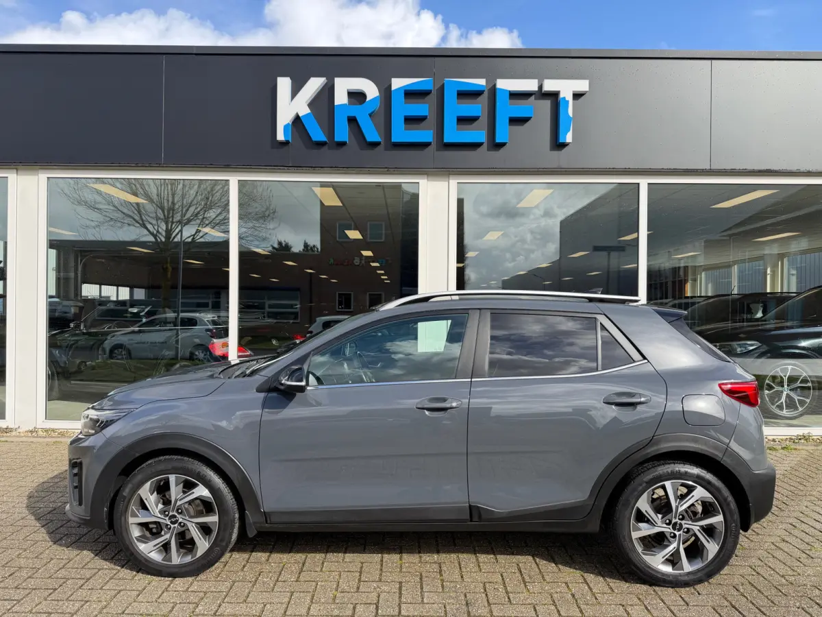 1.0 T-GDi MHEV GT-PlusLine Metallic | Winterpakket