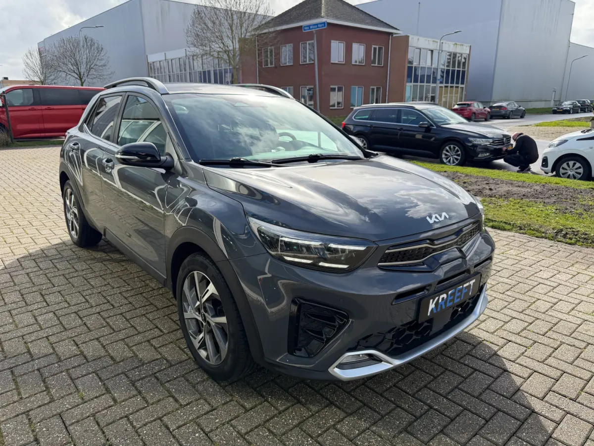 1.0 T-GDi MHEV GT-PlusLine Metallic | Winterpakket