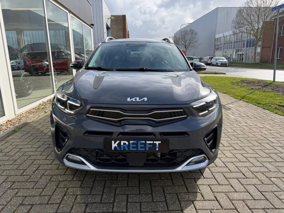 1.0 T-GDi MHEV GT-PlusLine Metallic | Winterpakket
