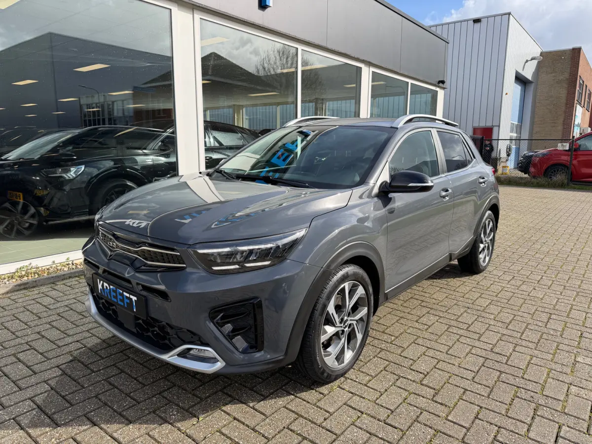 1.0 T-GDi MHEV GT-PlusLine Metallic | Winterpakket