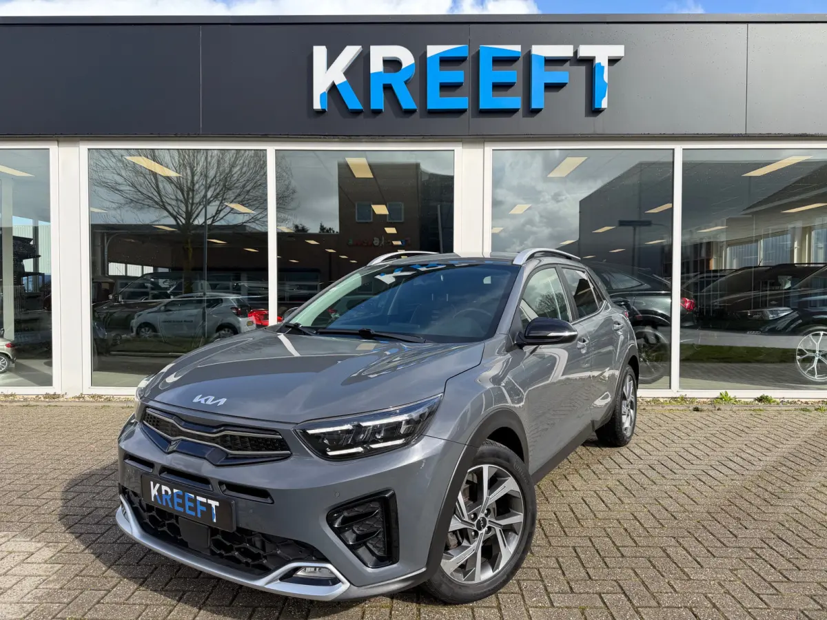 1.0 T-GDi MHEV GT-PlusLine Metallic | Winterpakket