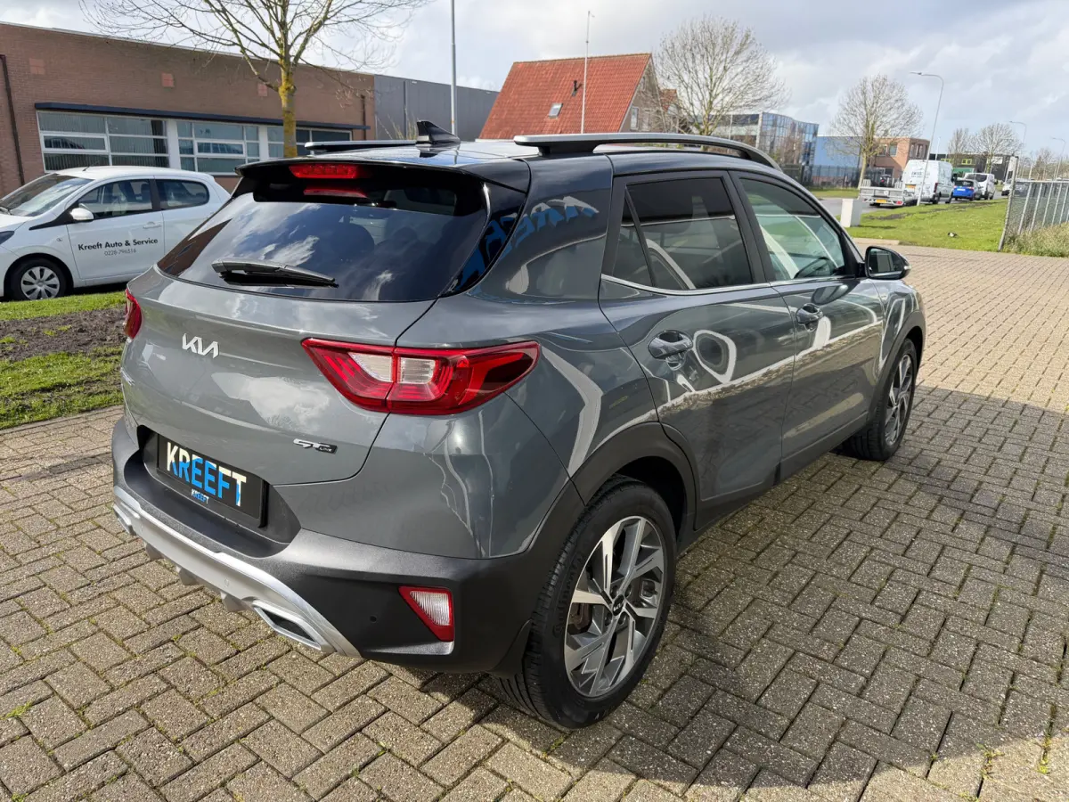 1.0 T-GDi MHEV GT-PlusLine Metallic | Winterpakket