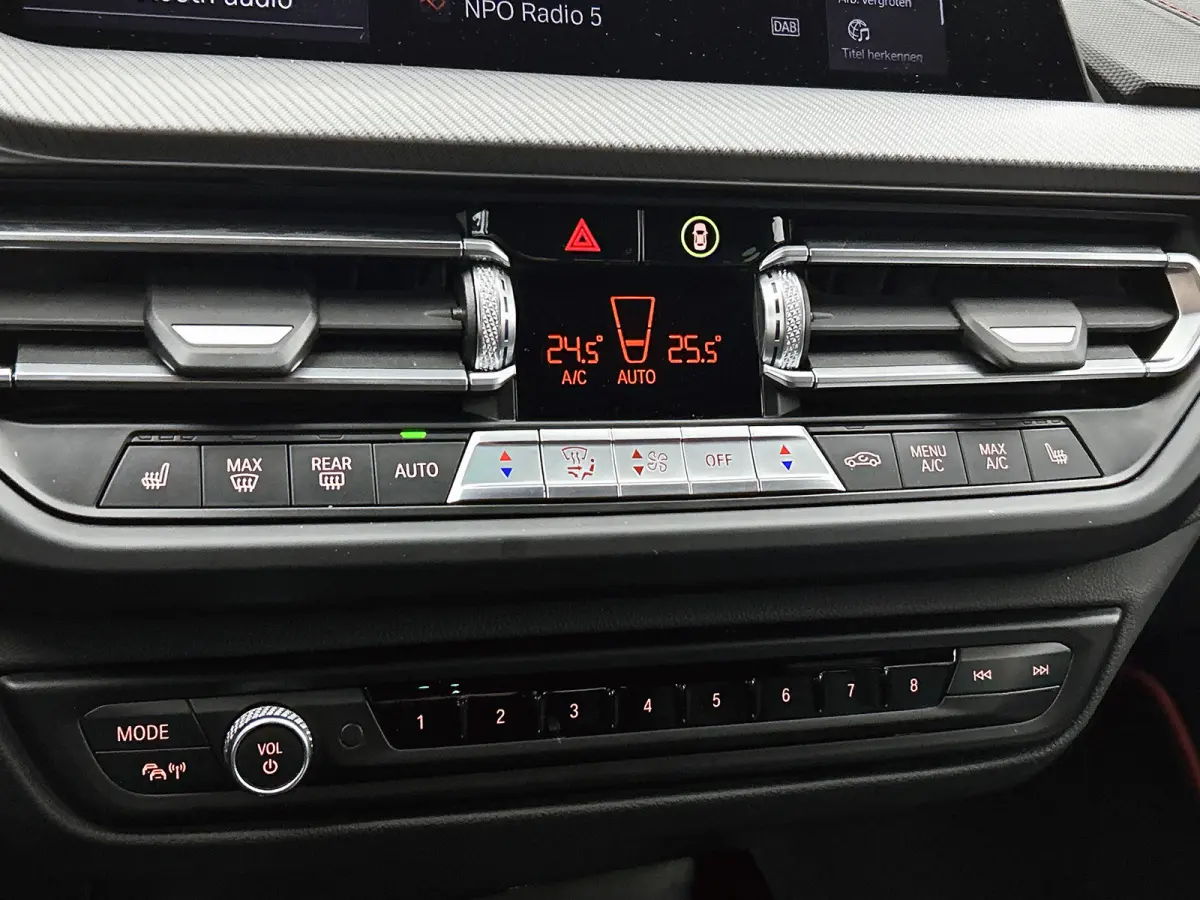 128ti High Executive M-Sport AANBIEDING! (Goed OnderH, Carplay, Navi, Stoel/ Stuur VerW, Camera, Addapt Cruise, Etc)