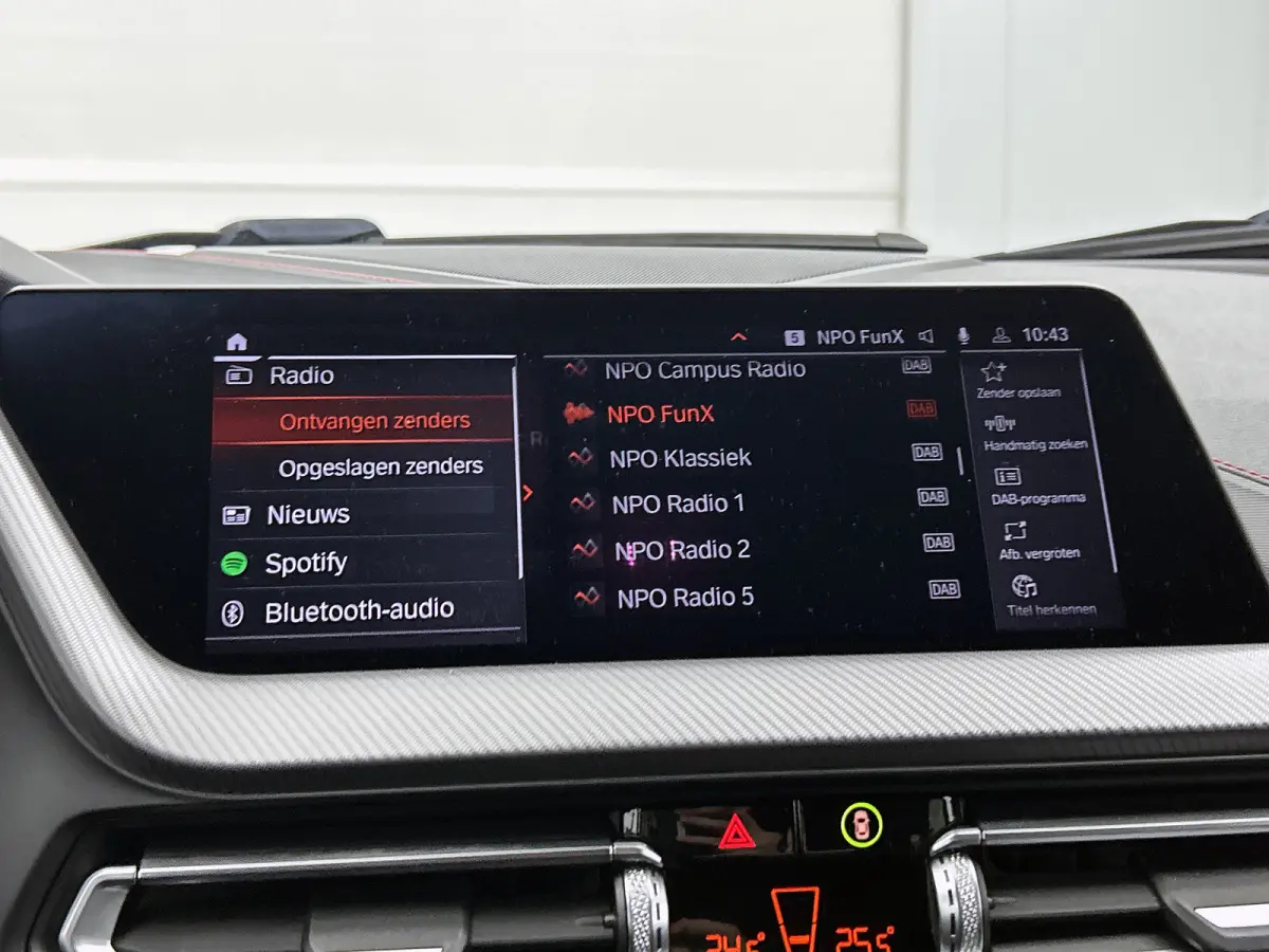 128ti High Executive M-Sport AANBIEDING! (Goed OnderH, Carplay, Navi, Stoel/ Stuur VerW, Camera, Addapt Cruise, Etc)