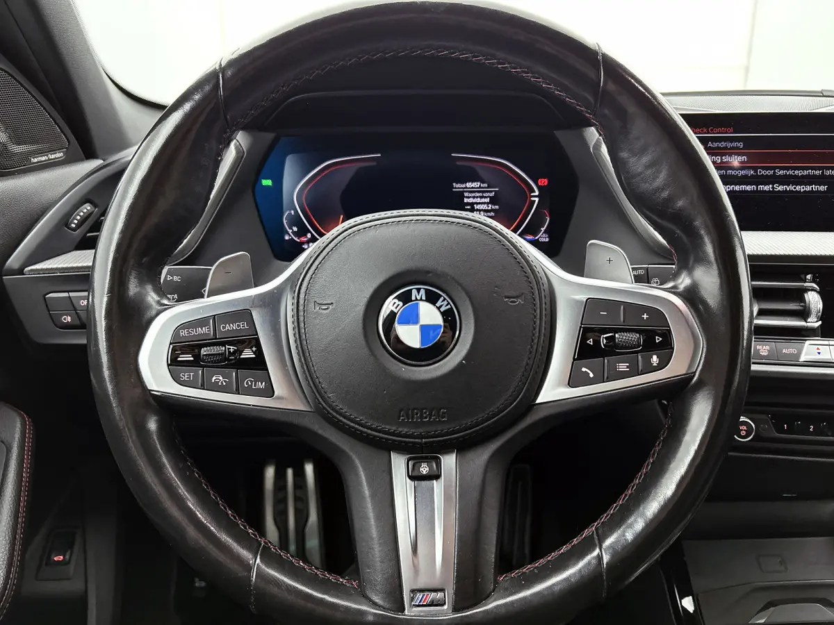 128ti High Executive M-Sport AANBIEDING! (Goed OnderH, Carplay, Navi, Stoel/ Stuur VerW, Camera, Addapt Cruise, Etc)