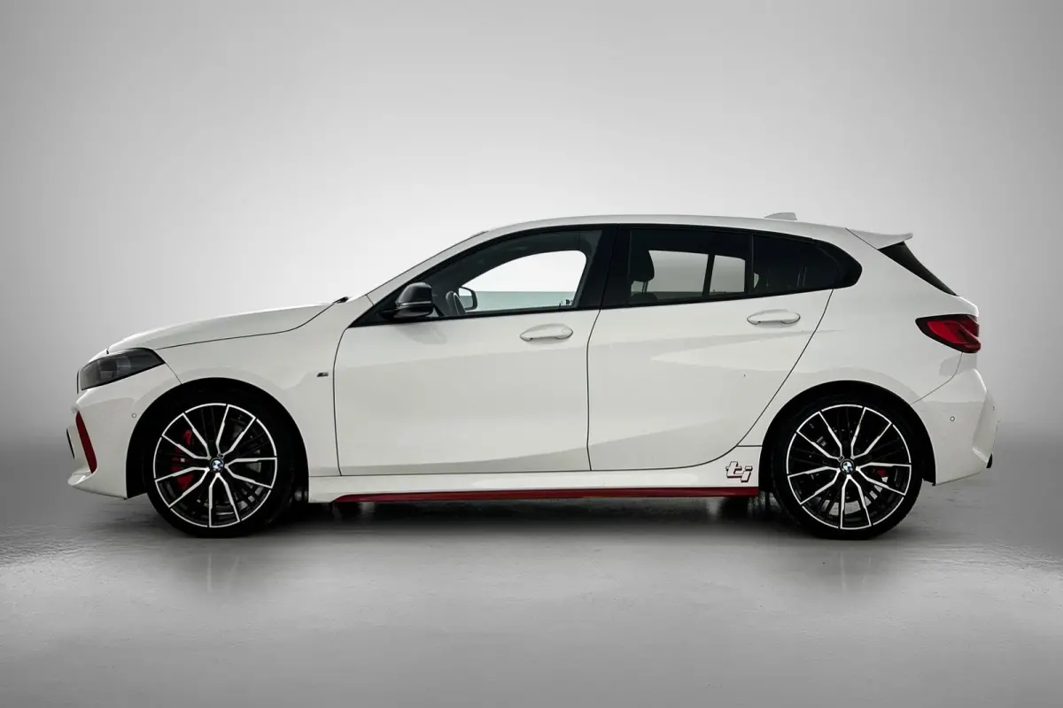 128ti High Executive M-Sport AANBIEDING! (Goed OnderH, Carplay, Navi, Stoel/ Stuur VerW, Camera, Addapt Cruise, Etc)
